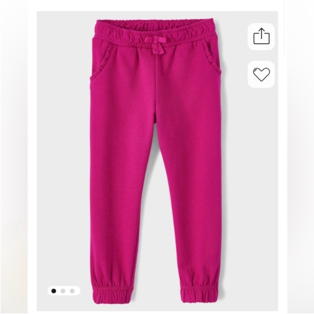 💕GYMBOREE Fleece Sweatpants. Size 12💕
